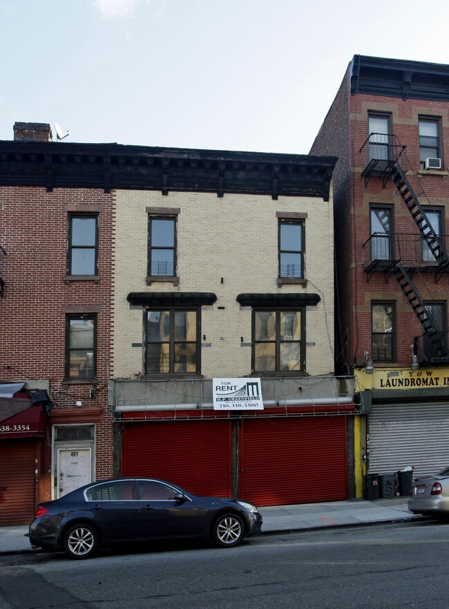 401 Nostrand Ave in Brooklyn, NY - Building Photo - Building Photo