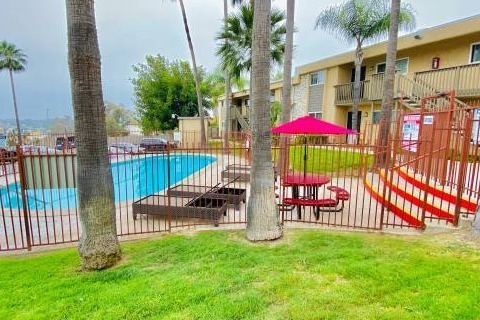 La Mesa Highview Apartments