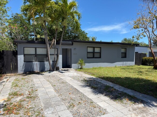 property at 1325 NW 11th Ct