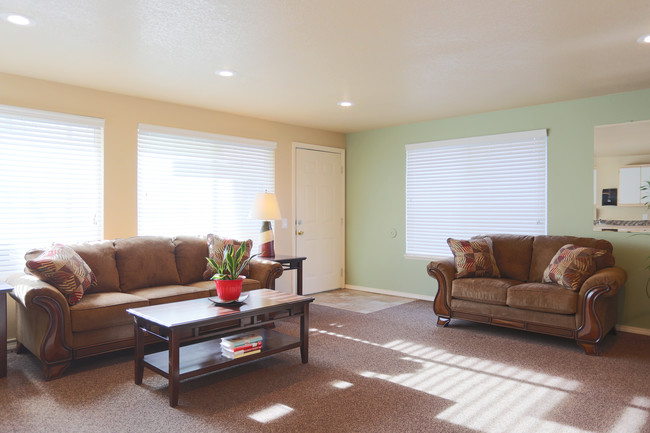 South Pointe Apartments in Salem, OR - Foto de edificio - Interior Photo