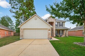 12842 Cooper Breaks Dr in Humble, TX - Foto de edificio - Building Photo