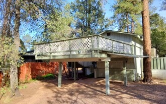 311 E Drowsey Cir in Payson, AZ - Building Photo