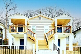539 Paines Ave NW, Unit 3 in Atlanta, GA - Building Photo