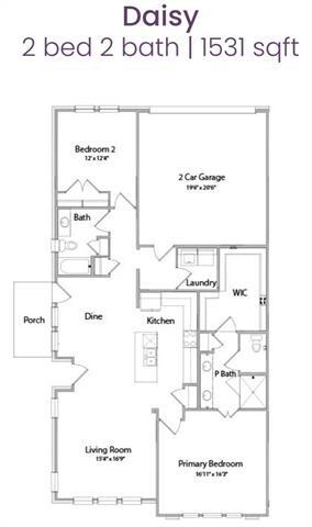 3108 Water Maple Trl in Arlington, TX - Building Photo - Building Photo
