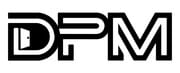 Property Management Company Logo DPM