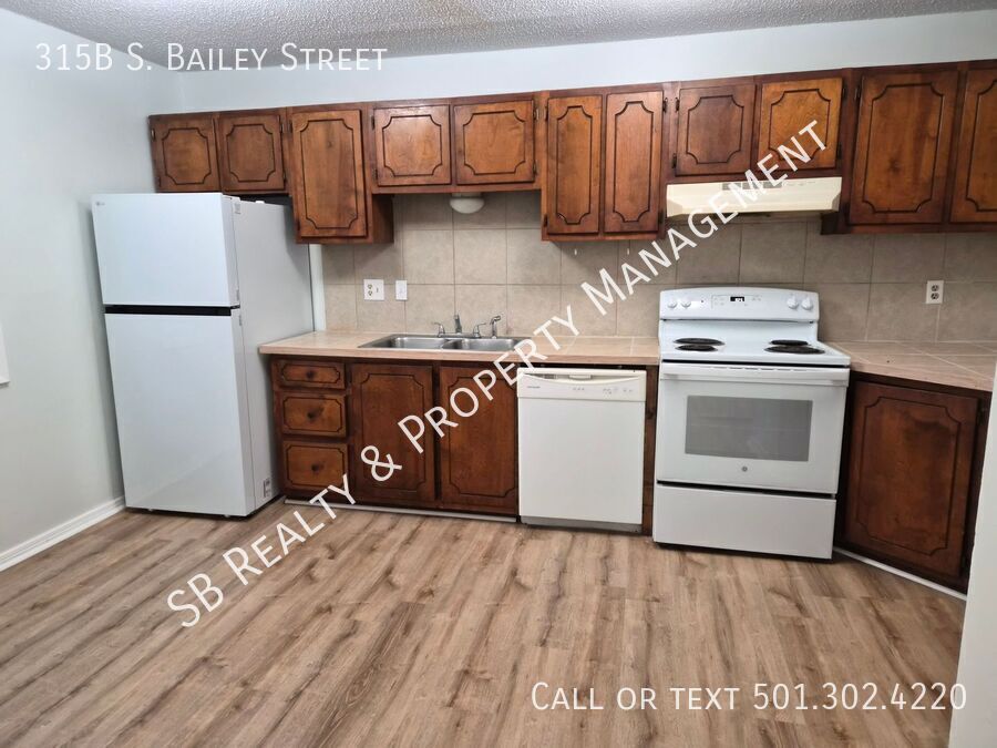 315 S Bailey St in Jacksonville, AR - Building Photo