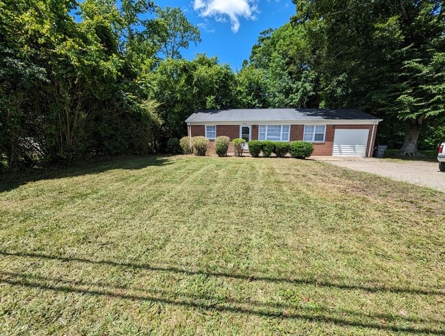 property at 8543 Pocahontas Trail