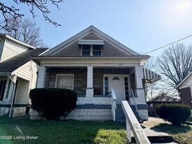 1115 S 32nd St in Louisville, KY - Building Photo