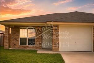 2704 Vernice Loop in Killeen, TX - Building Photo