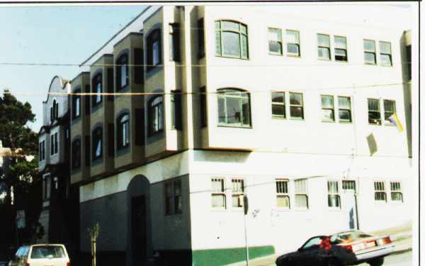 3995 19th St in San Francisco, CA - Foto de edificio