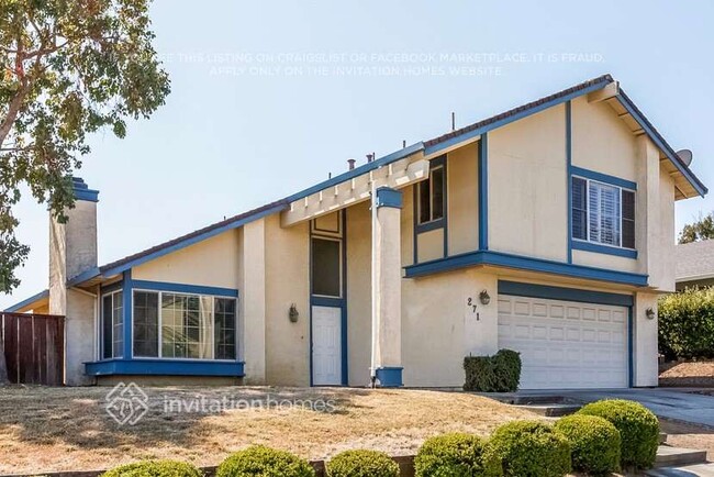 271 Shady Ln in Vallejo, CA - Building Photo - Building Photo