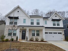 196 Catalpa Grv in Braselton, GA - Building Photo