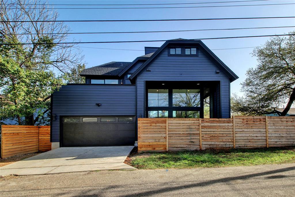 4412 Caswell Ave in Austin, TX - Building Photo
