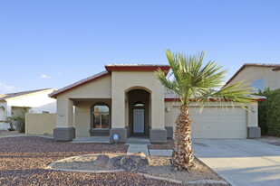 15072 W Melvin St in Goodyear, AZ - Building Photo