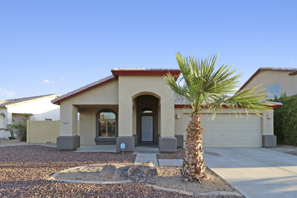 15072 W Melvin St in Goodyear, AZ - Building Photo