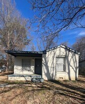 632 Harahan Rd in Memphis, TN - Building Photo