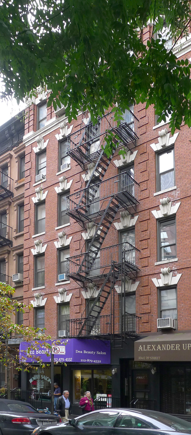 334 East 78 Street in New York, NY - Building Photo - Building Photo