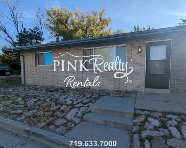 property at 3916 E Pikes Peak Ave