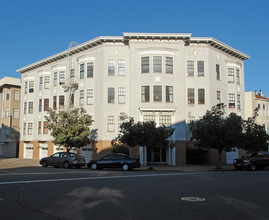 2 Alhambra St in San Francisco, CA - Building Photo - Building Photo