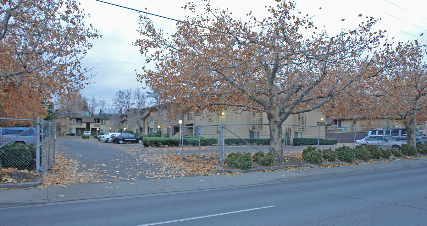 Powerhouse Village in Yakima, WA - Building Photo