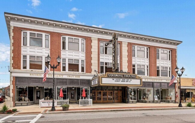 property at 609 Main St