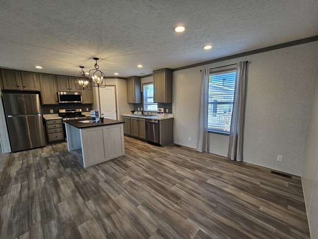 property at 9214 Harbor Ln