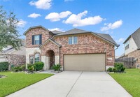 14615 Bent Gulch Ln in Cypress, TX - Foto de edificio - Building Photo