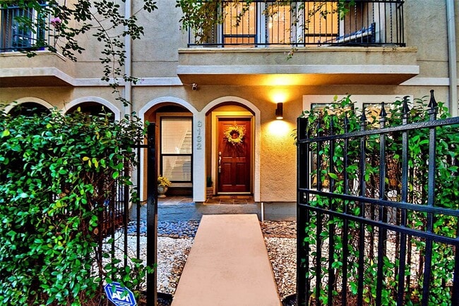 property at 6132 Hamman St