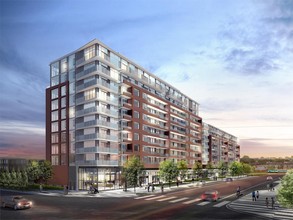 Indigo Condominiums in Maple in Vaughan, ON - Building Photo - Building Photo