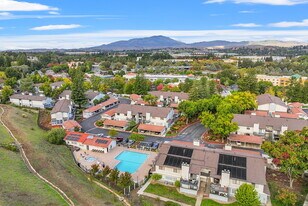 Foothill - Twin Creeks Condos in San Ramon, CA - Building Photo