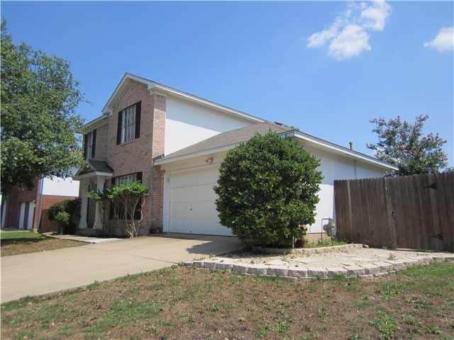 property at 1813 Lantana Dr