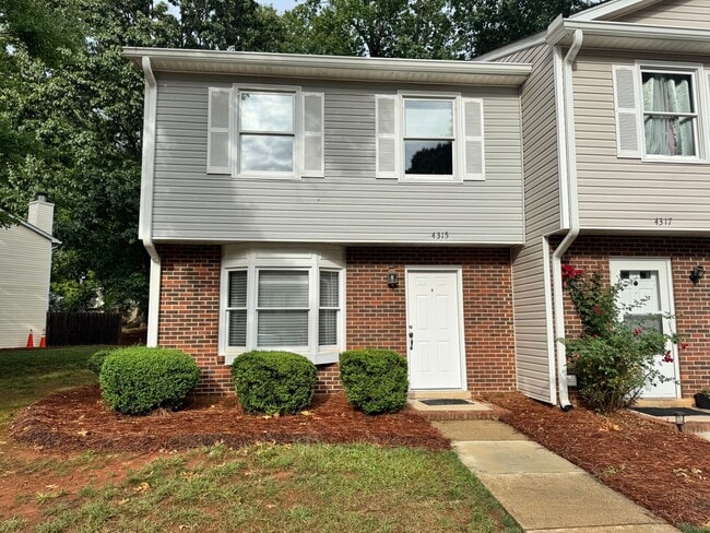 property at 4315 Baylor St