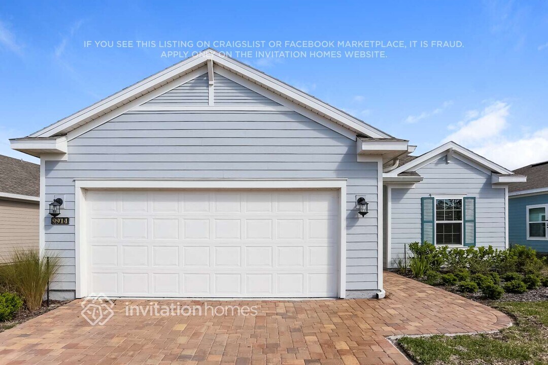 9914 Lemon Grass Ln in Jacksonville, FL - Building Photo