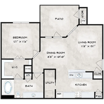 1617 Northwest Blvd, Unit 516 in Georgetown, TX - Building Photo