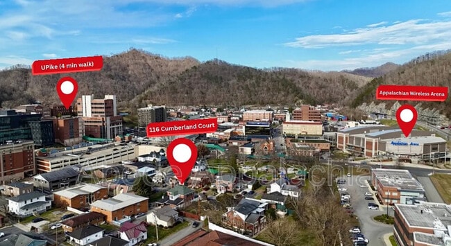 116 Cumberland Ct in Pikeville, KY - Building Photo - Building Photo