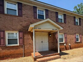 2623 Vail Ave in Charlotte, NC - Building Photo