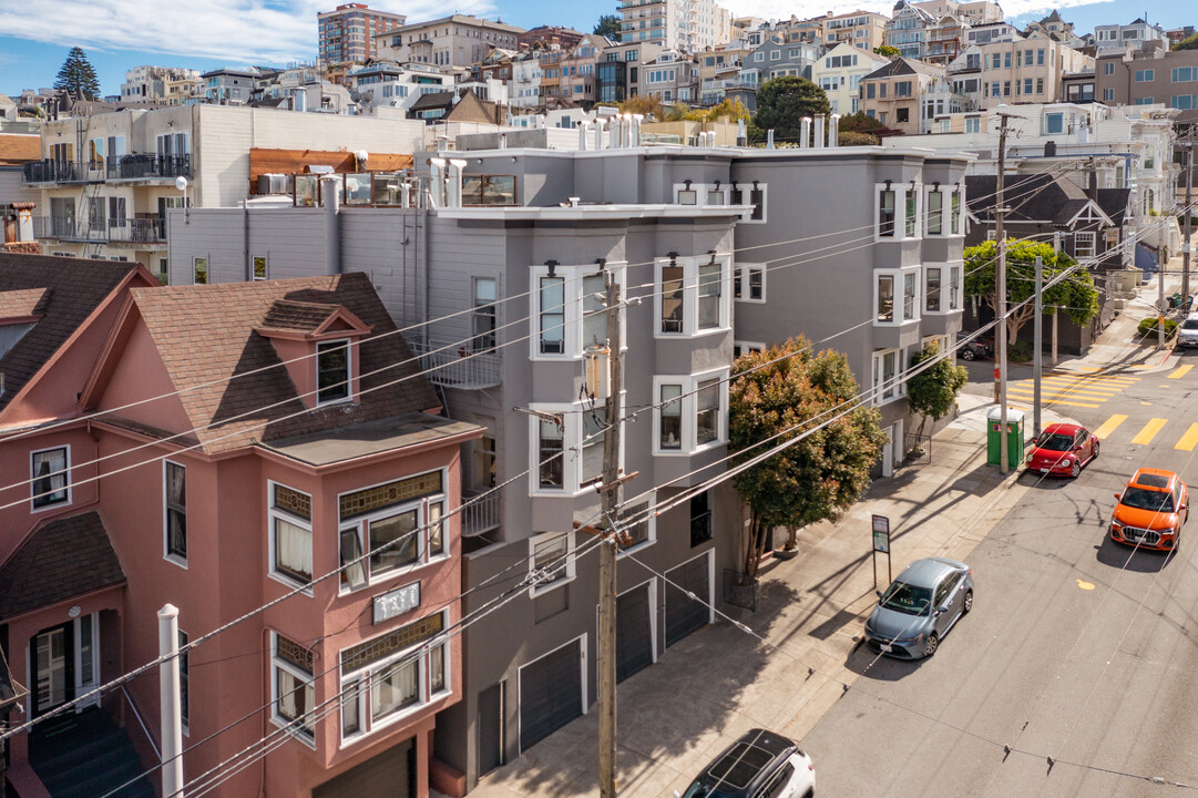 2298 Green St in San Francisco, CA - Building Photo