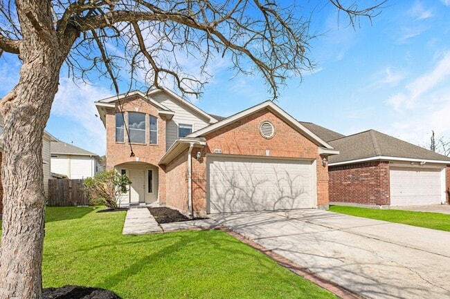 8818 Iron Springs Dr in Houston, TX - Building Photo - Building Photo