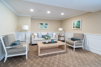 Stonehill Towers in Stoneham, MA - Building Photo - Lobby