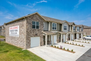 The Commons @ Endura Park in Siloam Springs, AR - Building Photo