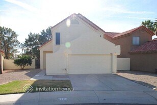 1541 E Laurel Ave in Gilbert, AZ - Building Photo