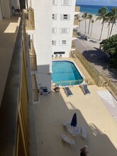 901 S Surf Rd, Unit 602 in Hollywood, FL - Building Photo - Building Photo