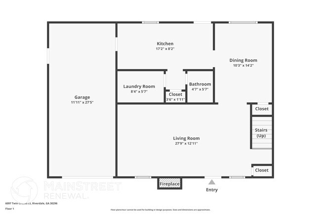 6097 Twin Creeks Ct in Riverdale, GA - Building Photo - Building Photo