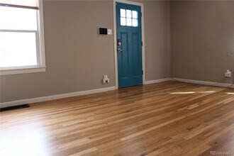 1811 W Bijou St in Colorado Springs, CO - Building Photo - Building Photo