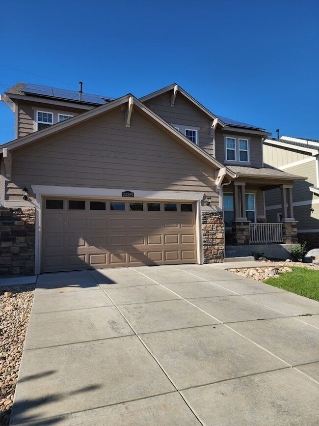 property at 24389 E Brandt Ave