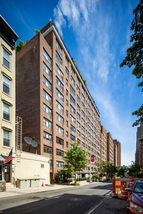 The York Gate in New York, NY - Foto de edificio