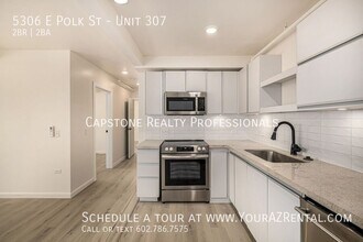 5306 E Polk St in Phoenix, AZ - Building Photo - Building Photo