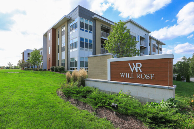 Will Rose Apartments LLC in Muskego, WI - Foto de edificio - Building Photo