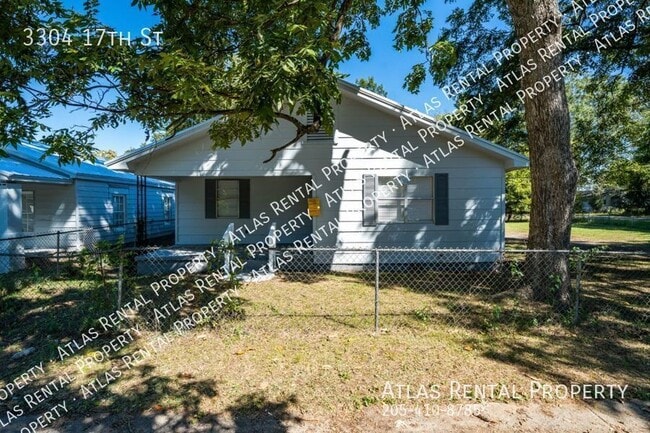 property at 3304 17th St