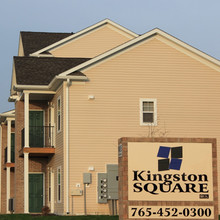 Kingston Square in Kokomo, IN - Building Photo - Building Photo